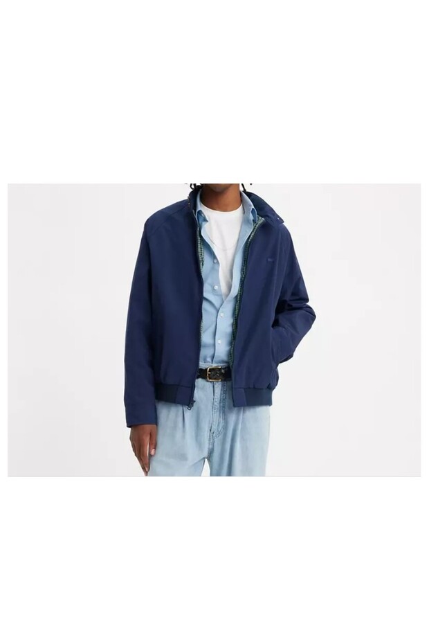 OUTWEAR BAKER HARRINGTON JACKET - 1