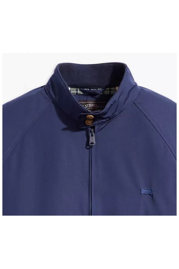 OUTWEAR BAKER HARRINGTON JACKET - 5