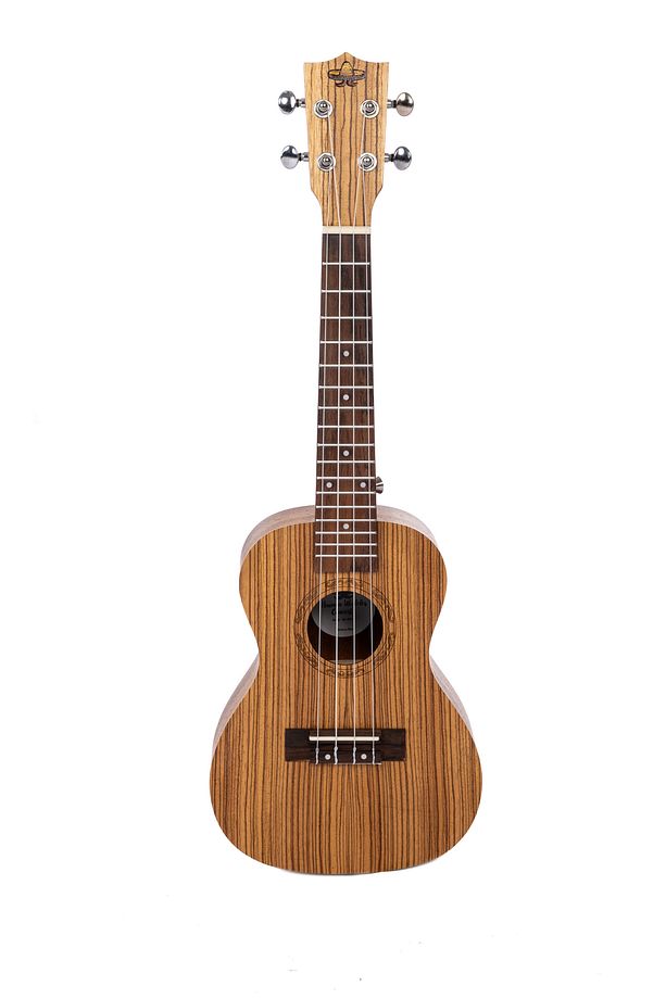HKC-UK24 CONCERT UKULELE SET (SOFTCASE-ASKI-METHOD-PENA HEDİYELİ) - 1