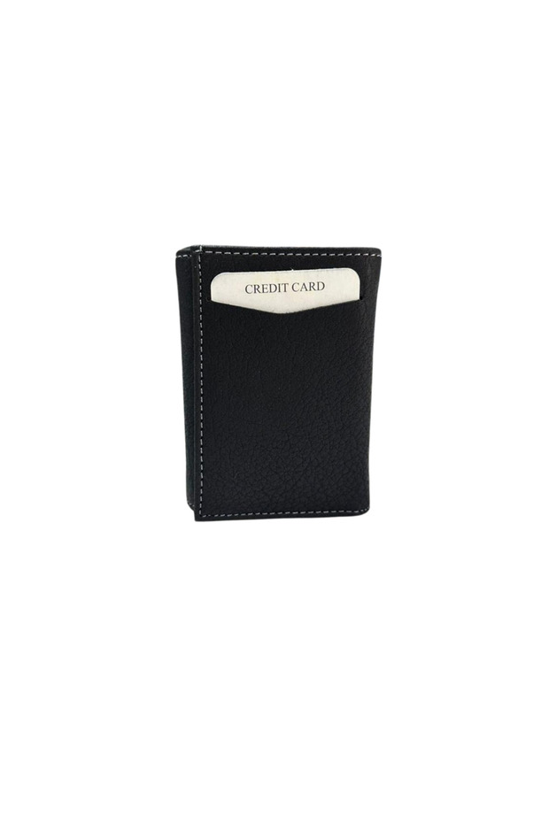 Card Holder Wallet with Mechanism