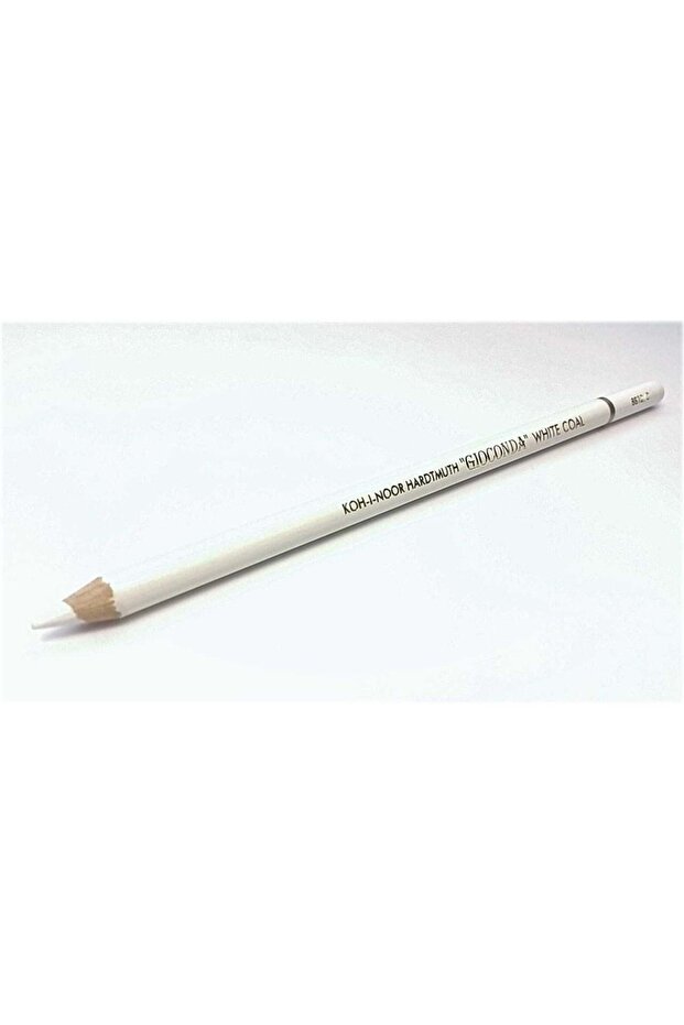 Kohinoor Gioconda White Charcoal Pencil 8812-2