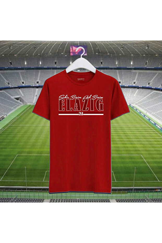 Μπλουζάκι ELAZIĞ A1 Model - 1