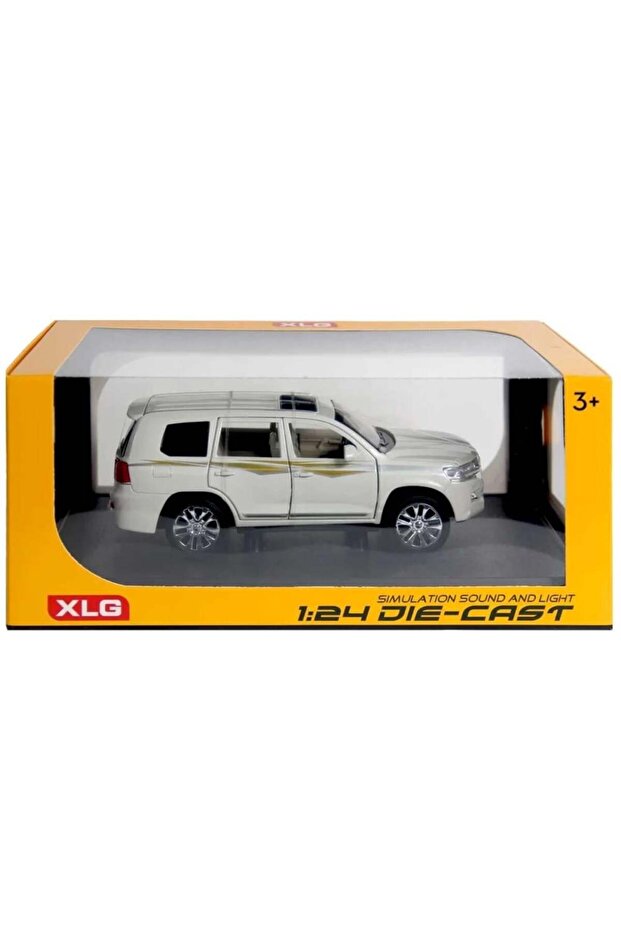 Metal Model Araba - 2