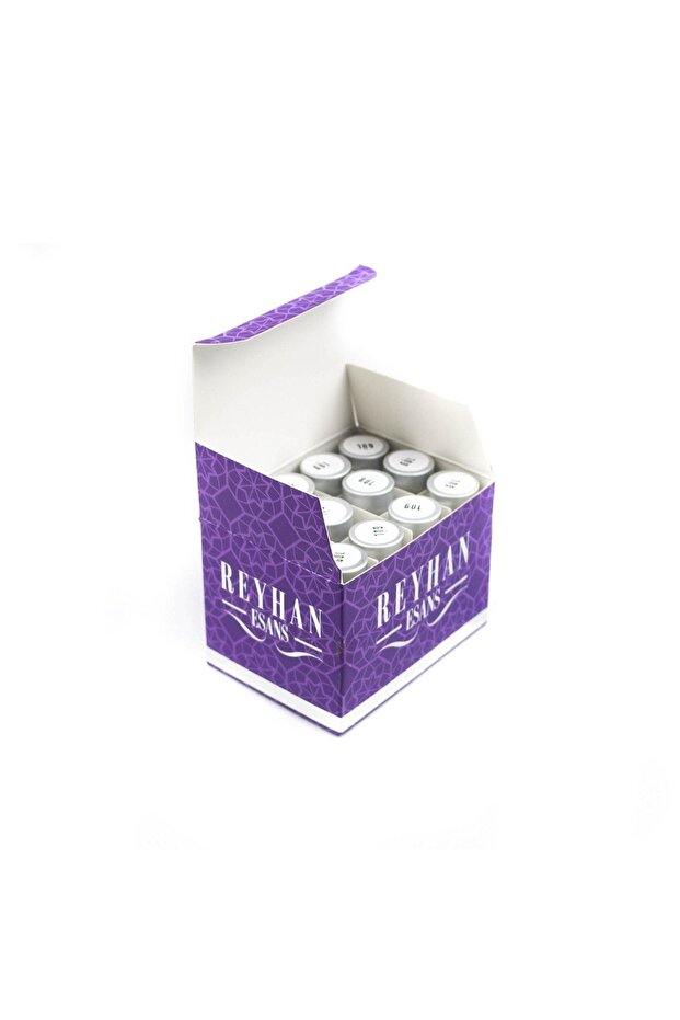 Alkolsüz 5 Cc Esans Nar Çiçeği - 1