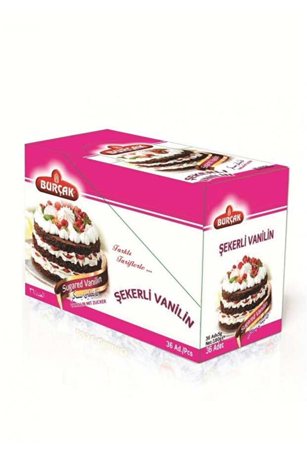 Baharat Vanilin 36'lı - 1