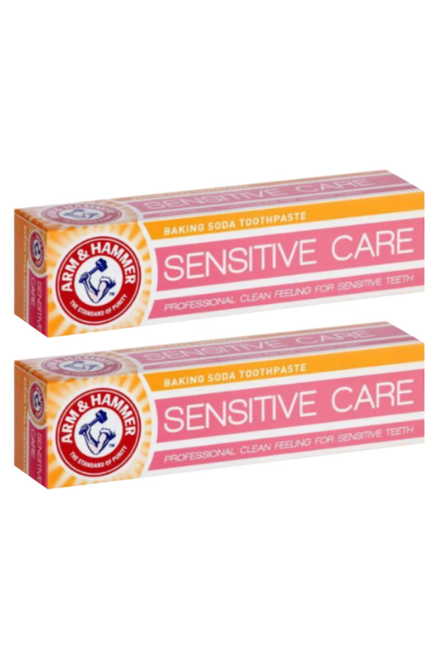 معجون أسنان للبشرة الحساسة 125 جرام × 2 - 1