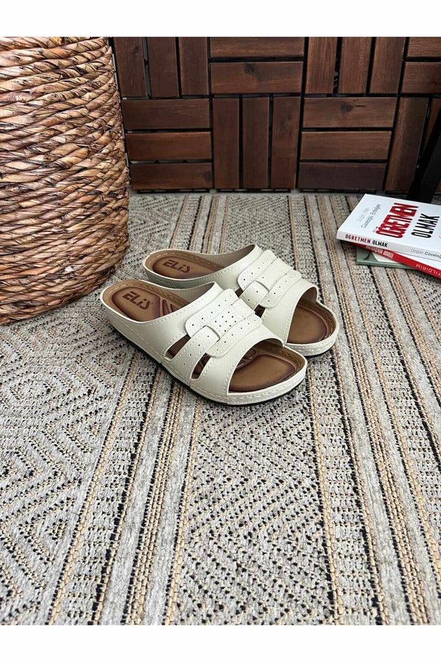 Comfort Daily Soft Anatomical Sole Comfortable Mother Home Out Slippers