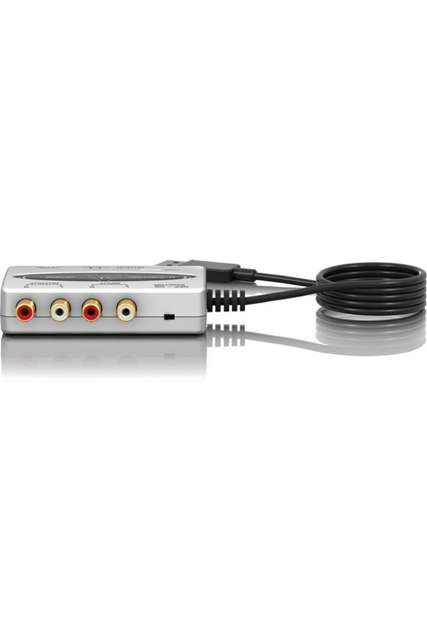 Uca202 Ultra-low Latency 2 In/2 Out Usb/audio Interface With Digital Output - 2