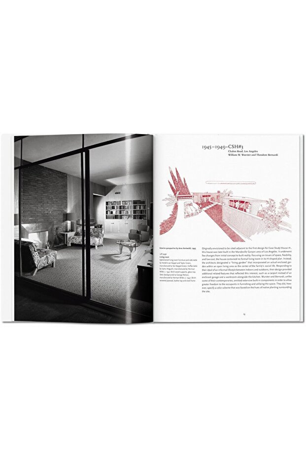 Case Study Houses (basic Art Series 2.0) - 2