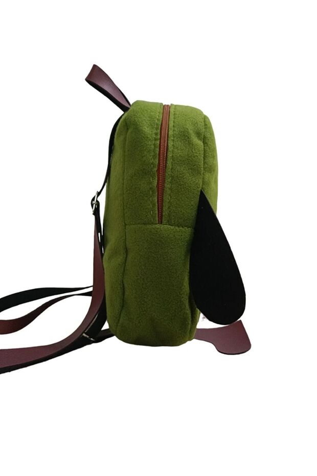 حقيبة ظهر للأطفال من الأفوكادو - 3