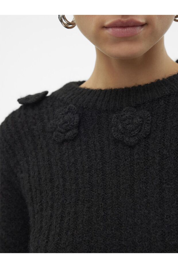 Strickpullover VMALETTA Pullover - 6