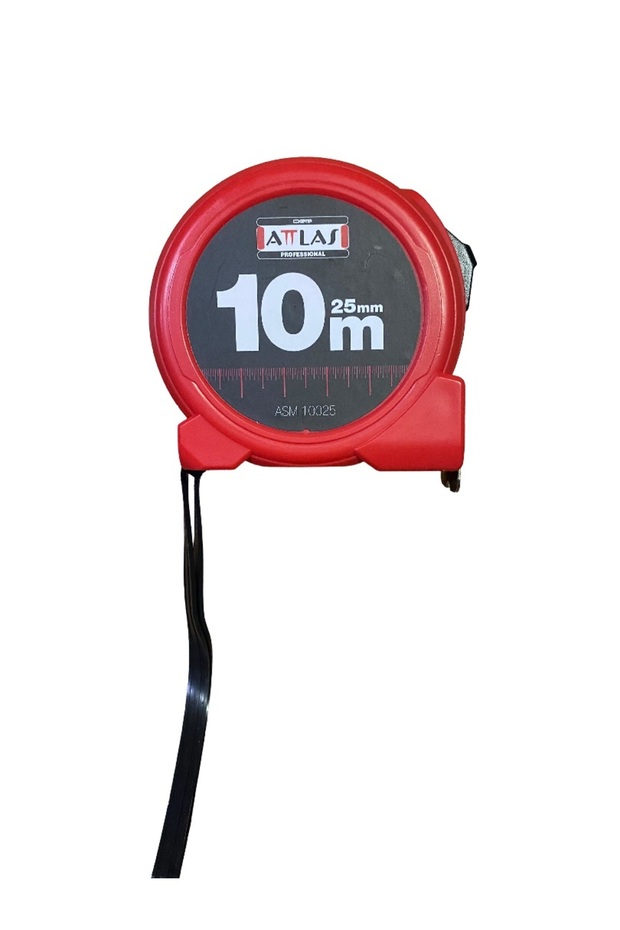 Şerit Metre 10MT*25MM ASM1025 - 1