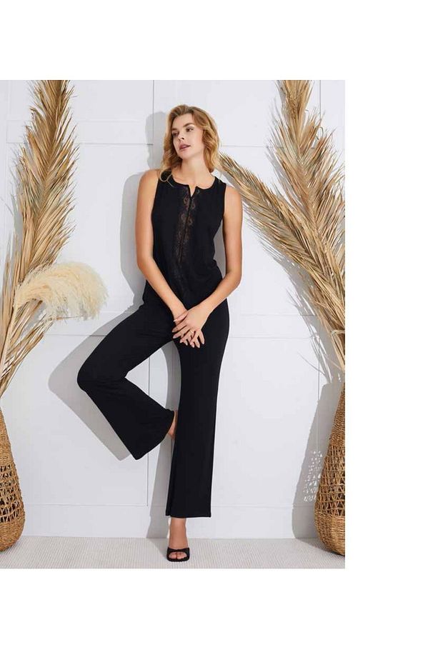 Viskon  Pijama Takım - 1