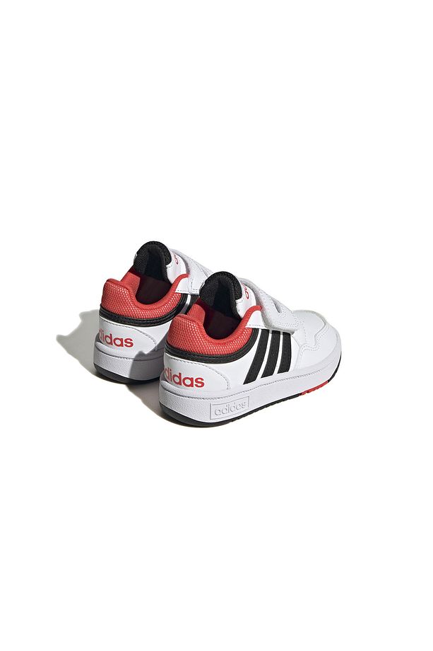 Hoops 3.0 Cf I Çocuk Günlük Ayakkabı H03860 Beyaz - 5