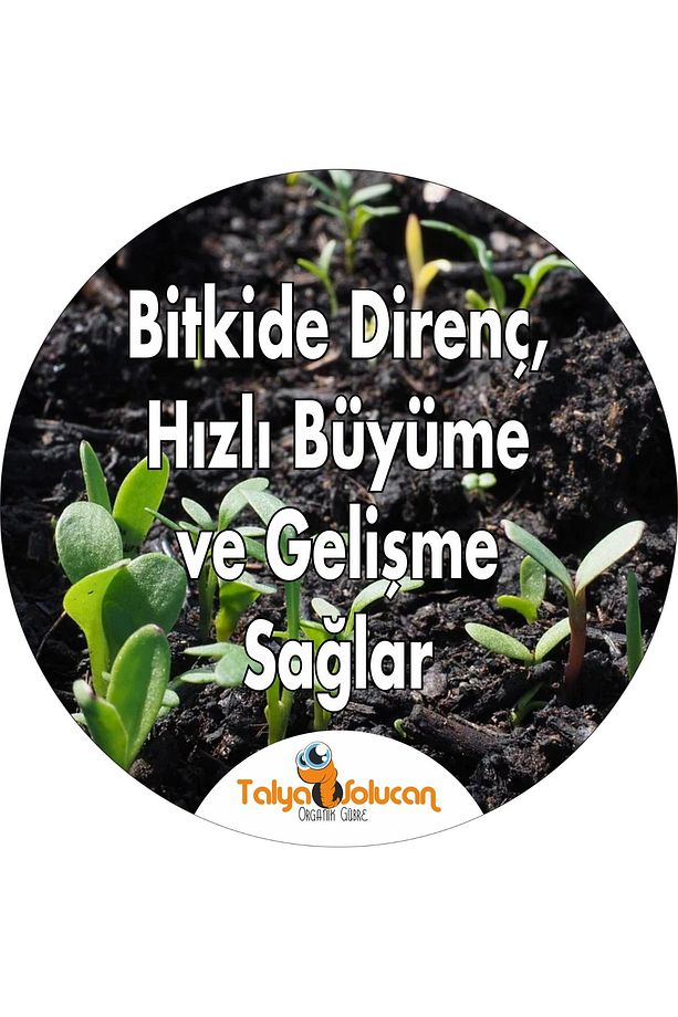 Hazır Set Sebze Meyve Çiçekler Için 5 Kg Toz + 750 Ml Çiçek Coşturan + 1 Lt Sıvı Solucan Gübresi - 6