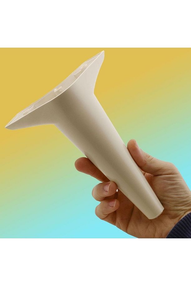 Aspen Lüks Mobilya Kanepe Koltuk Tv Ünitesi Konsol Yükseltici Ayağı Ayakları 18 Cm Krem Ayak - 5