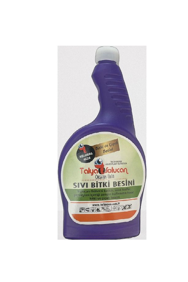 Hazır Set Sebze Meyve Çiçekler Için 5 Kg Toz + 750 Ml Çiçek Coşturan + 1 Lt Sıvı Solucan Gübresi - 4