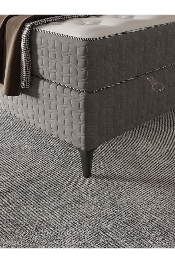 Alin Çift Kişilik 150x200 Yatak Seti - 5