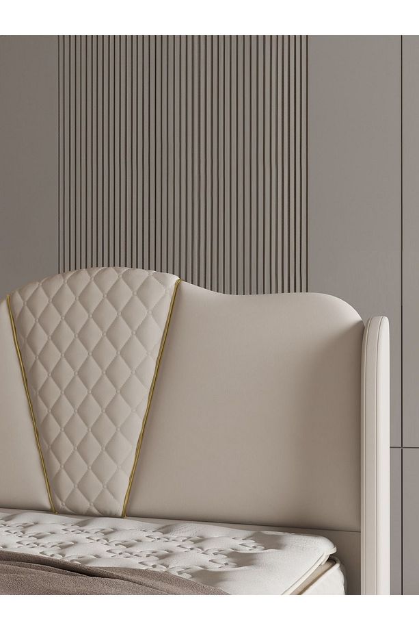Mari Gold Çift Kişilik 150x200 Yatak Seti - 4