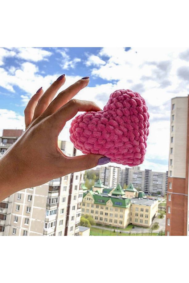 454 Gül Soft Kadife Bunny Baby Örgü Ipi Kadife Ip Yumuşak Oyuncak Ipi Battaniye Ipi - 6