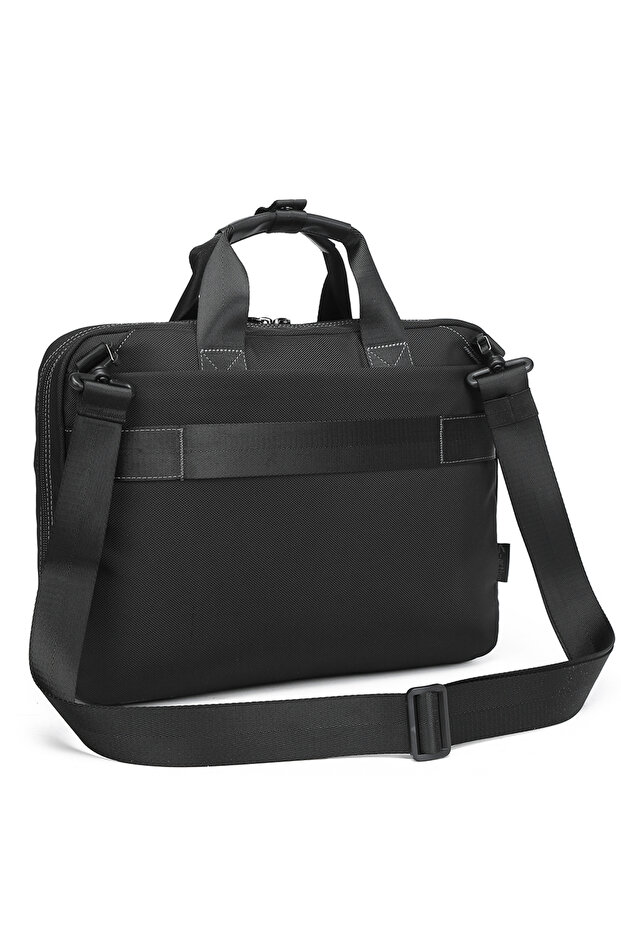 Briefcase Black - 8740-0001 - 3