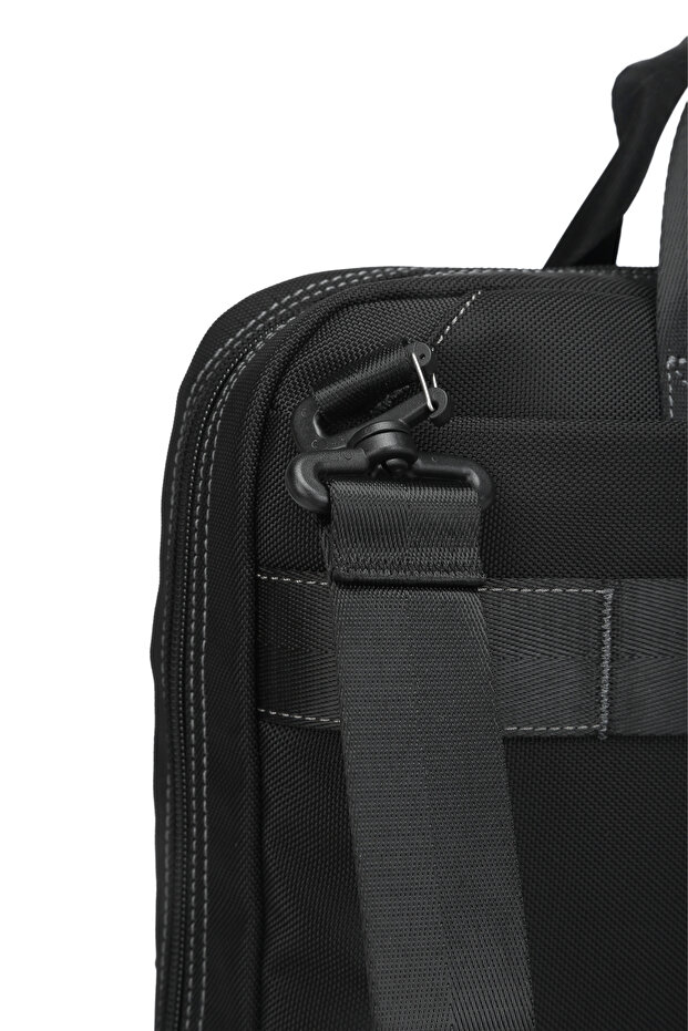 Briefcase Black - 8740-0001 - 8