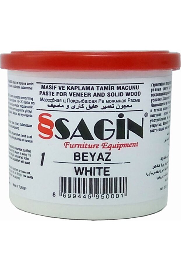 Macun Beyaz - 1