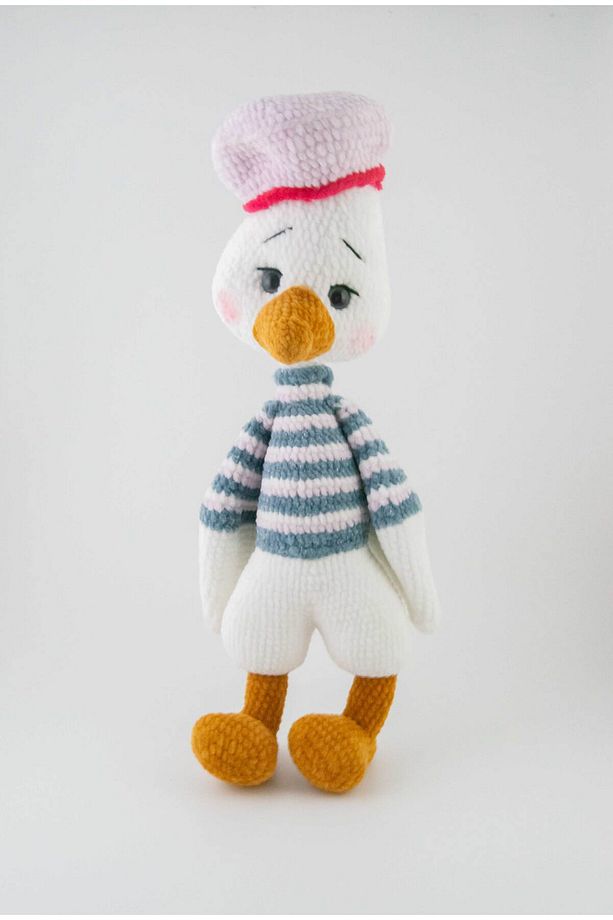 454 Gül Soft Kadife Bunny Baby Örgü Ipi Kadife Ip Yumuşak Oyuncak Ipi Battaniye Ipi - 3