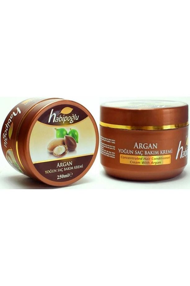 Bitkisel Argan Saç Bakım Kremi 250 ml - 2