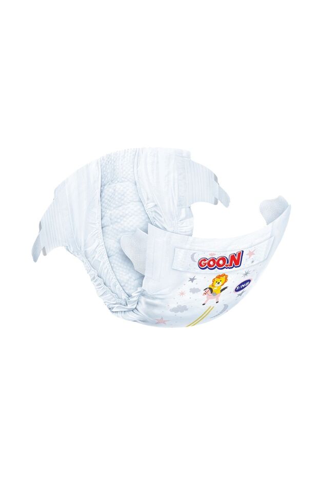 Premium Soft 5 Numara Süper Yumuşak Bant Bebek Bezi - 28 Adet - 4
