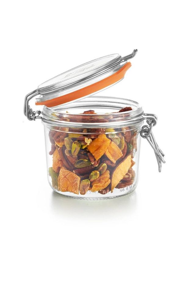 Super Terrines Klipsli/Contalı Cam Kavanoz 350 ml (2 Adet) - 3