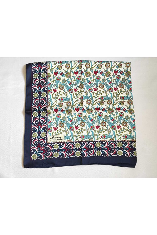 Bursa İpek Eşarp - 2