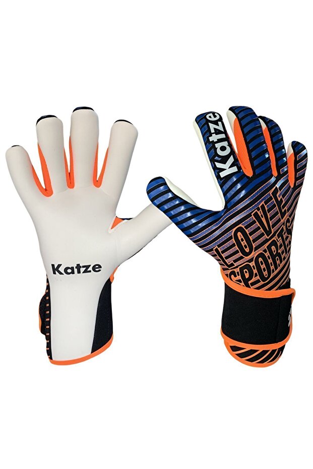 Starline Kaleci Eldiveni Turuncu - 1