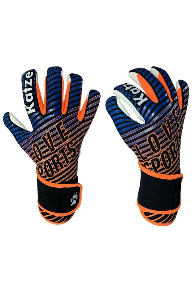 Starline Kaleci Eldiveni Turuncu - 4