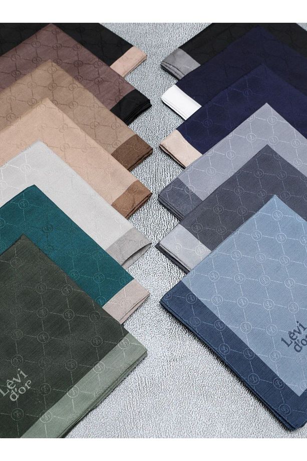 Monogram Eşarp Premium Collection - 6