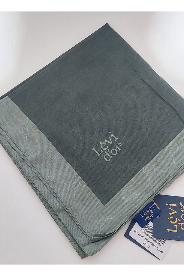 Monogram Eşarp Premium Collection - 3