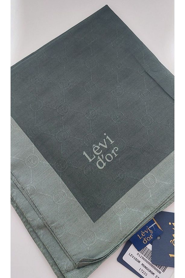 Monogram Eşarp Premium Collection - 4