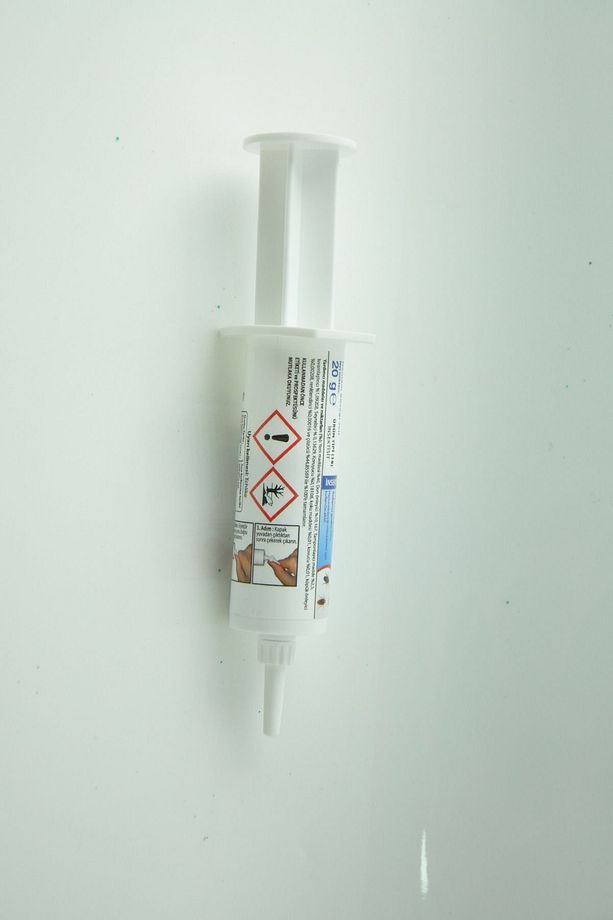 Maxforce 2 Adet Maxforce Platin Hamam Böceği Jeli Kokusuz Böcek Ilacı Jel - 4