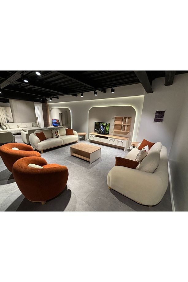 BOHEM BAHAR  SALON TAKIMI 3+3+1+1 - 2