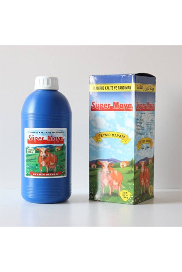 SÜPER MAYA PEYNİR MAYASI - 1