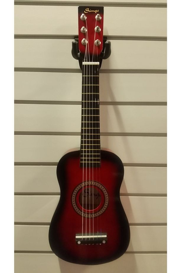 Mini Çocuk Gitarı - 1