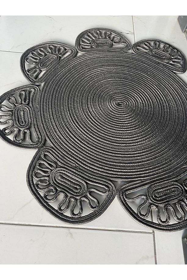 Jüt, hasır kapı önü, banyo. Mutfak. Salon. Oturma odası paspası, modern kilim, hediyelik - 2