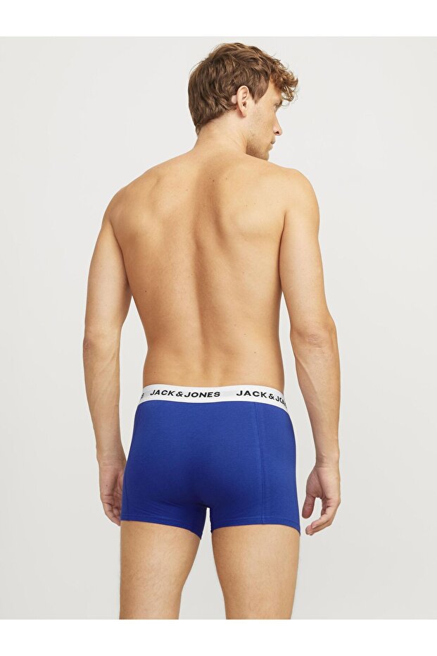 Boxer Şort 3'lü Paket Boxer Şort - 3