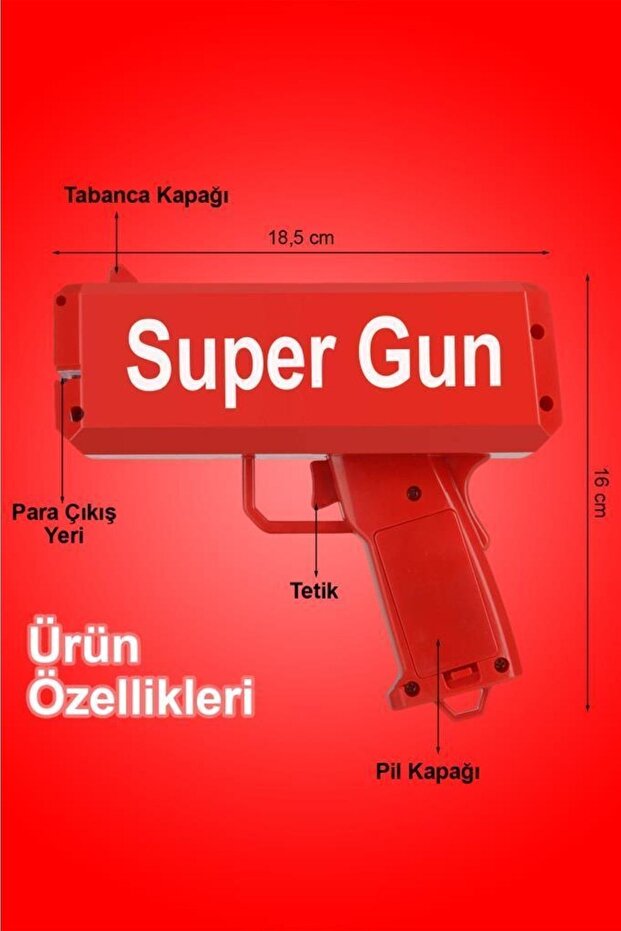 Para Tabancası - 7