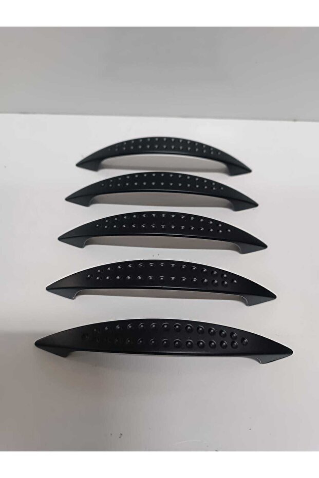 POINTED METAL HANDLE MATSILAH FURNITURE DRAWER CABINET DOOR HANDLE 96MM (1 PACKAGE IS 5 PIECES)