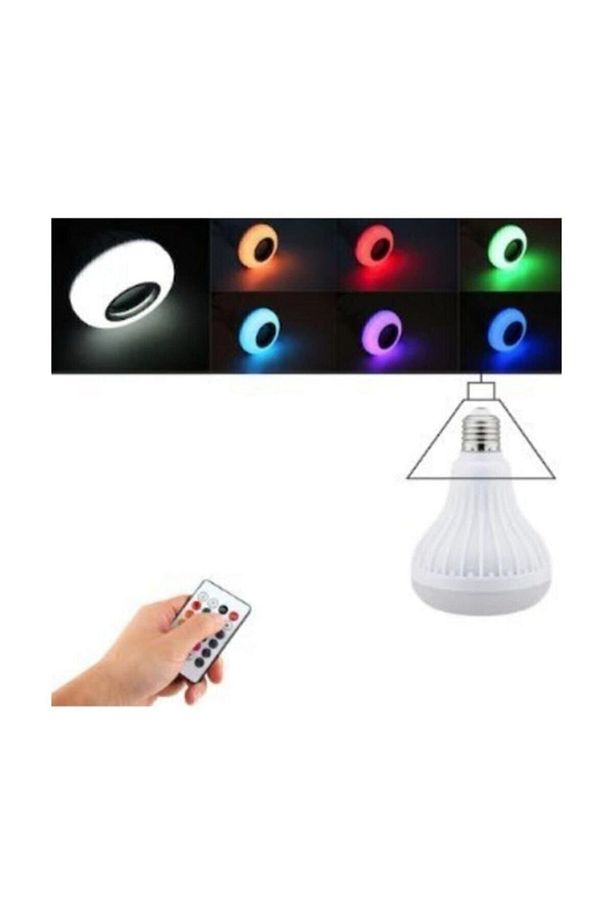 Yayıncı Led Ring Light Youtuber Light Stüdyo Işığı Akrobat Selfie Led Masa Lambası Bluetooth - 2