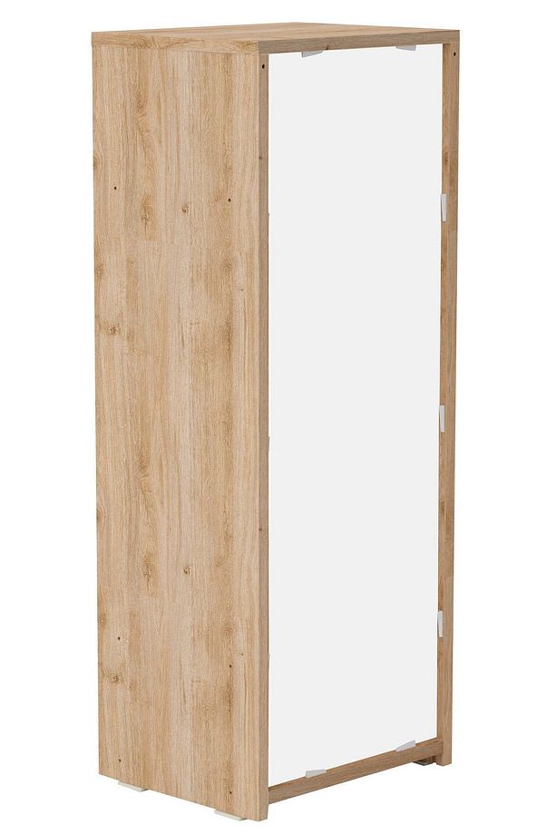 Facilis Tek Kapaklı Dolap - 5