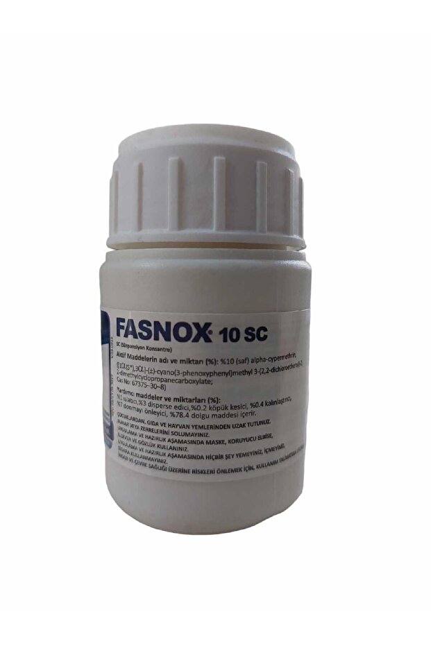 Fasnox 10 Sc Kokusuz 50 Ml - 2