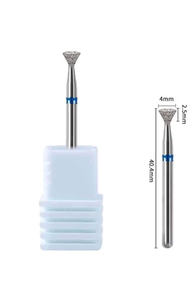 Elmas freze uç orijinal - 1