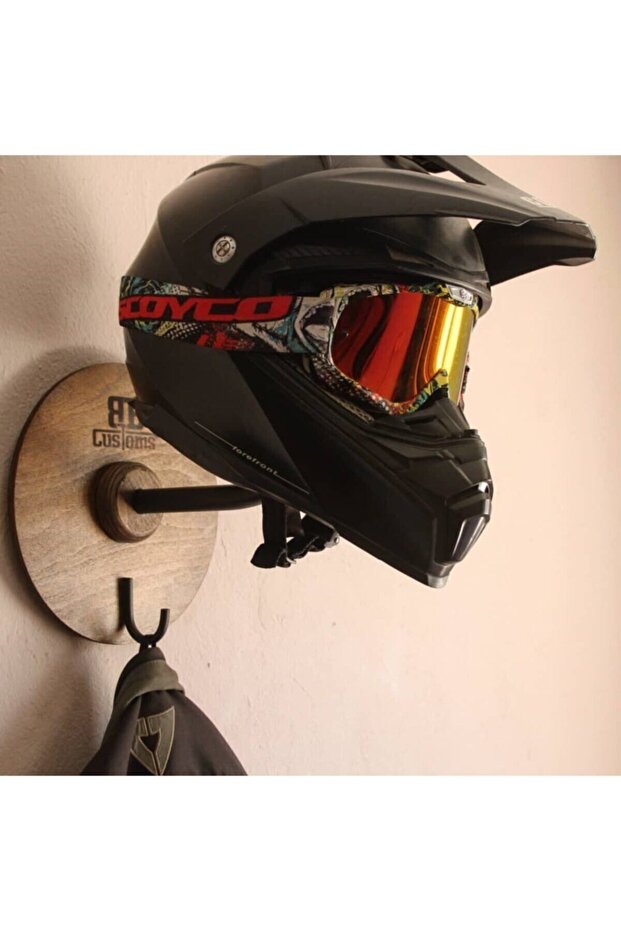 Kask Askılığı Mark-1p - 1